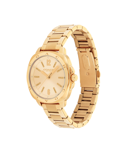 14504468-Kitt Watch, 34mm-Champagne