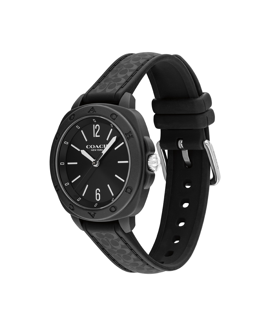 14504470-Kitt Watch, 34mm-Black
