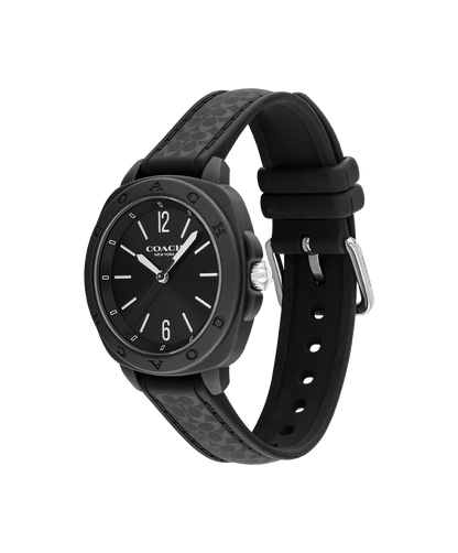 14504470-Kitt Watch, 34mm-Black