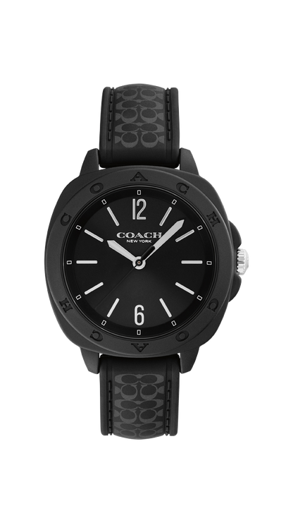 14504470-Kitt Watch, 34mm-Black