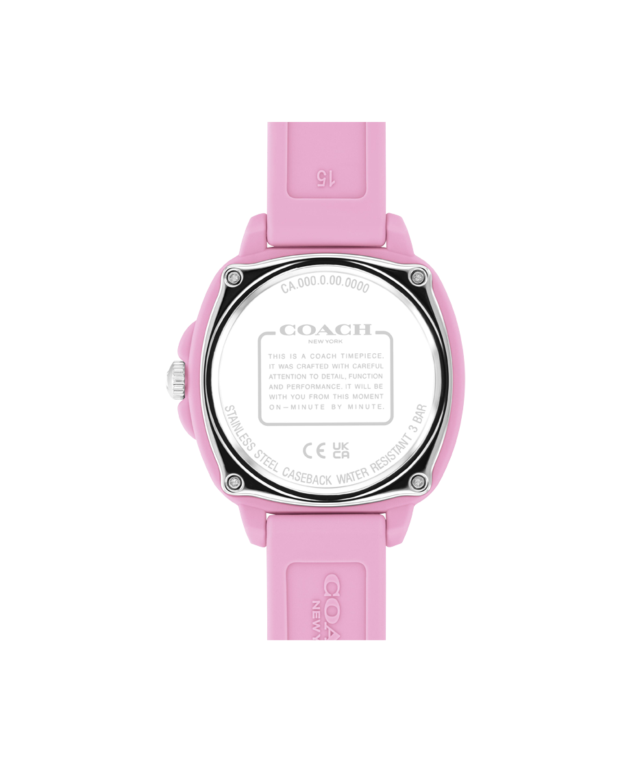 14504471-Kitt Watch, 34mm-Pink