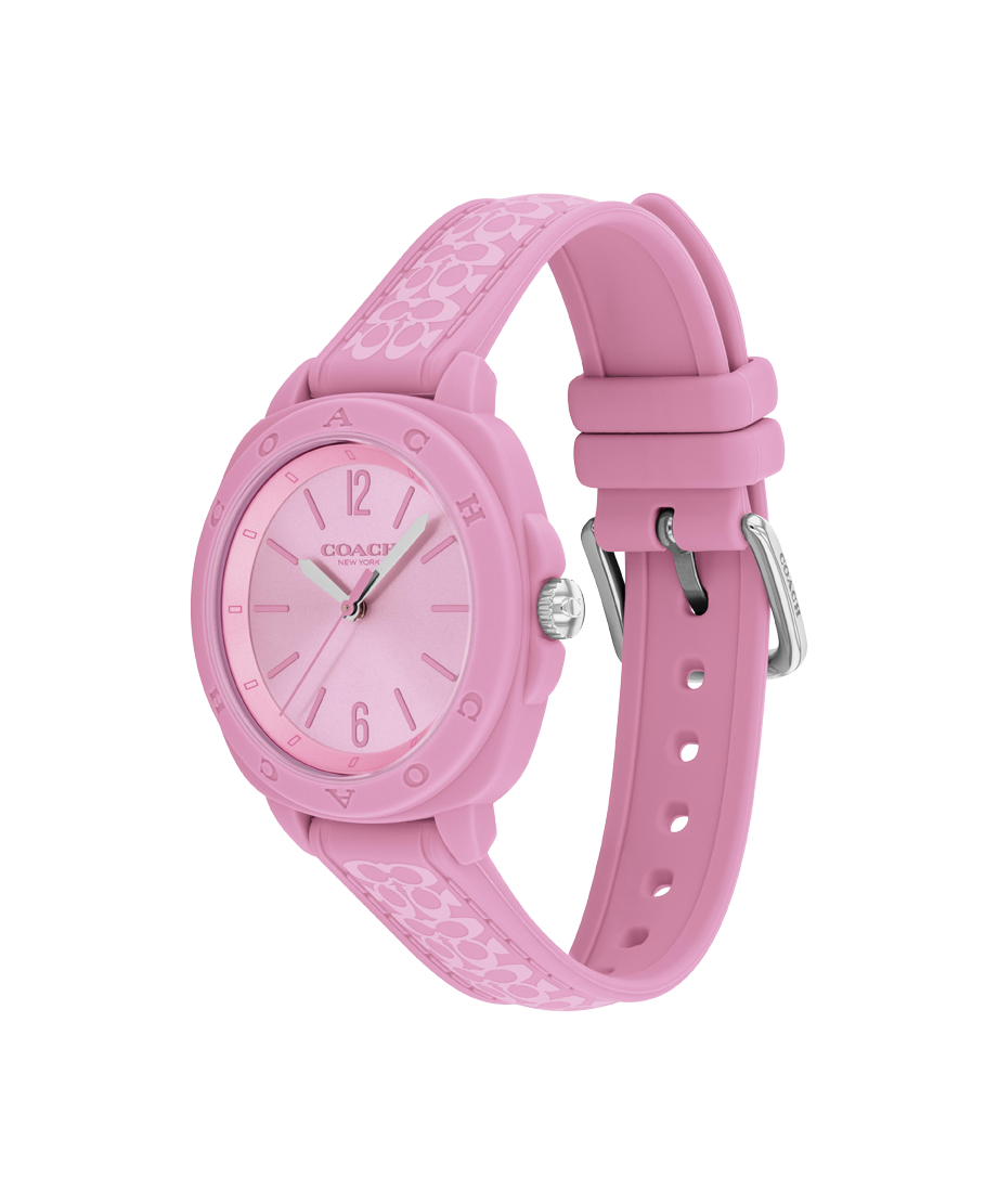 14504471-Kitt Watch, 34mm-Pink