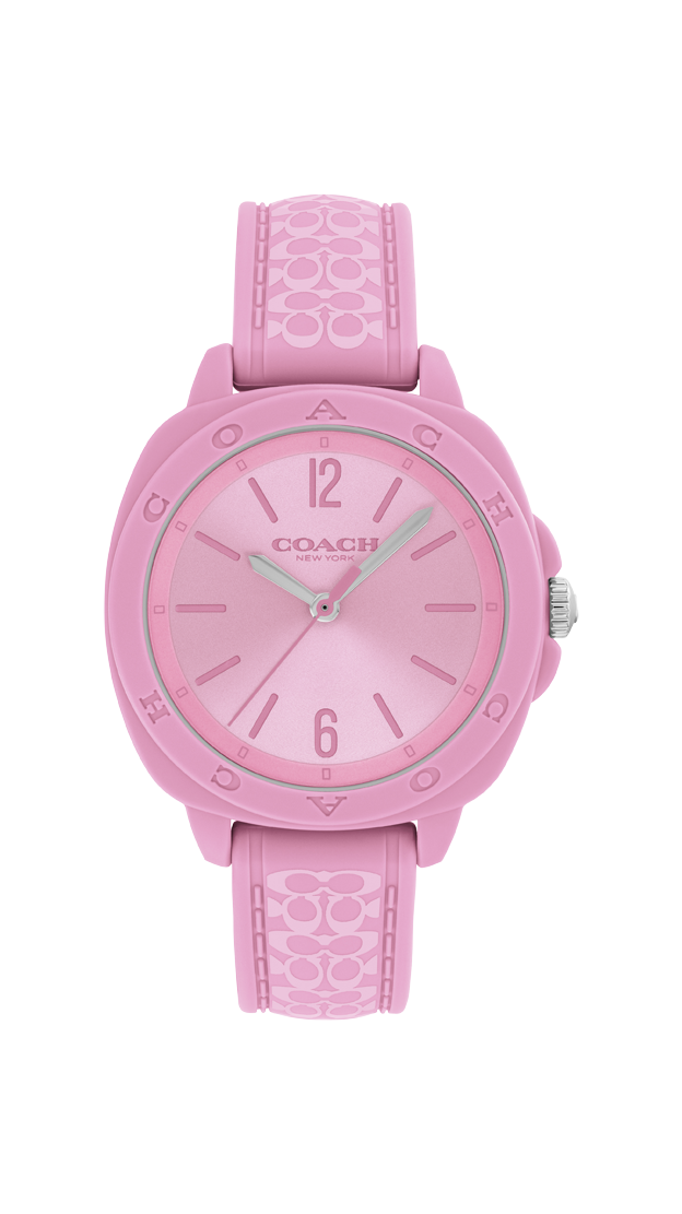 14504471-Kitt Watch, 34mm-Pink