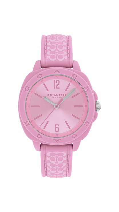 14504471-Kitt Watch, 34mm-Pink