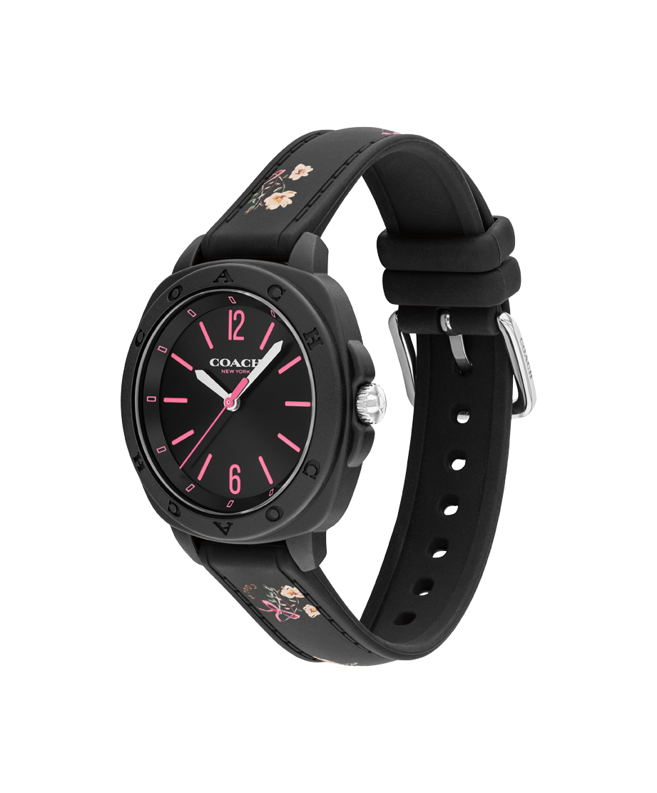 14504472-Kitt Watch, 34mm-Black