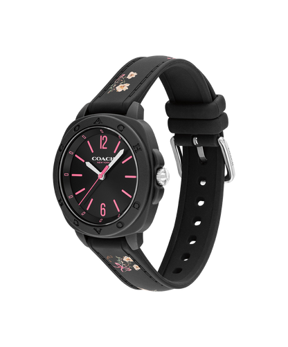 14504472-Kitt Watch, 34mm-Black