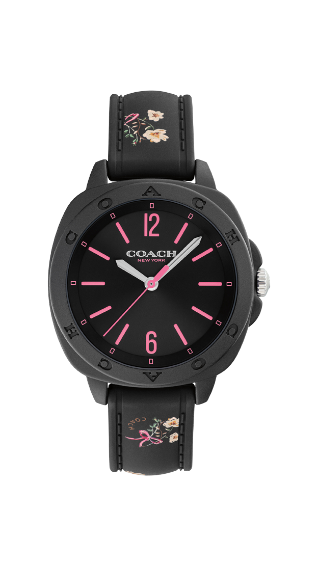 14504472-Kitt Watch, 34mm-Black