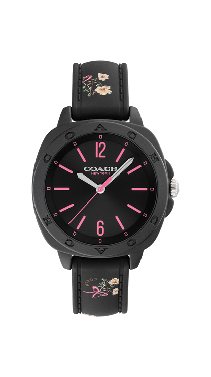 14504472-Kitt Watch, 34mm-Black