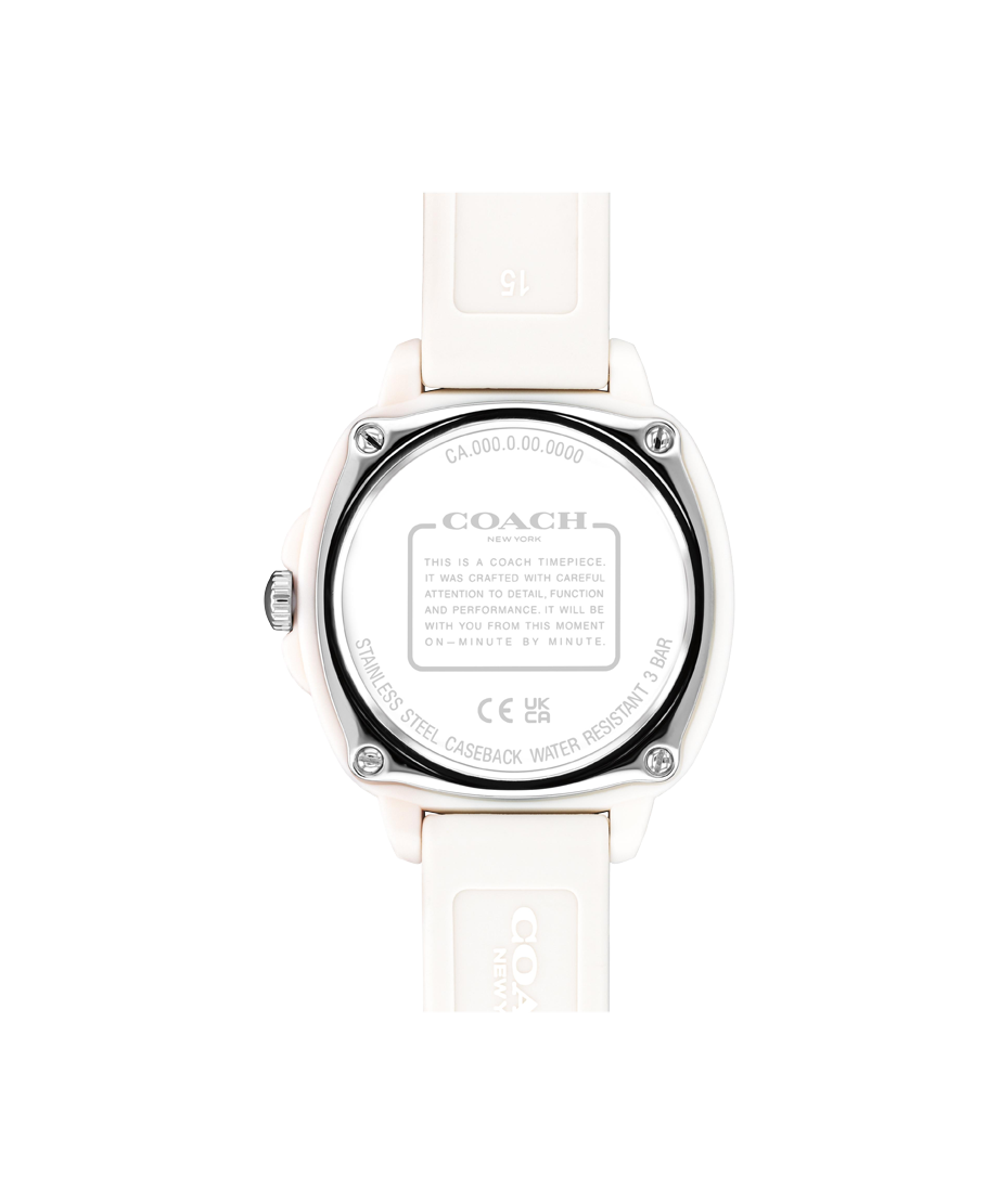 14504473-Kitt Watch, 34mm-Chalk