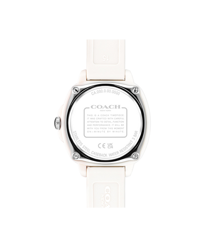 14504473-Kitt Watch, 34mm-Chalk