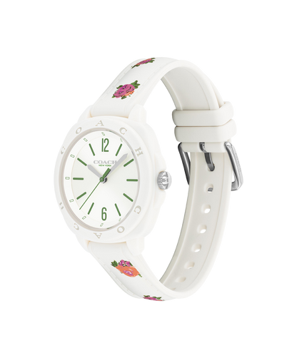 14504473-Kitt Watch, 34mm-Chalk