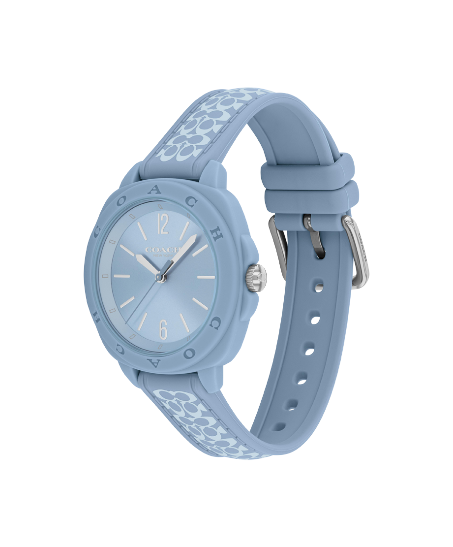 14504475-Kitt Watch, 34mm-Blue
