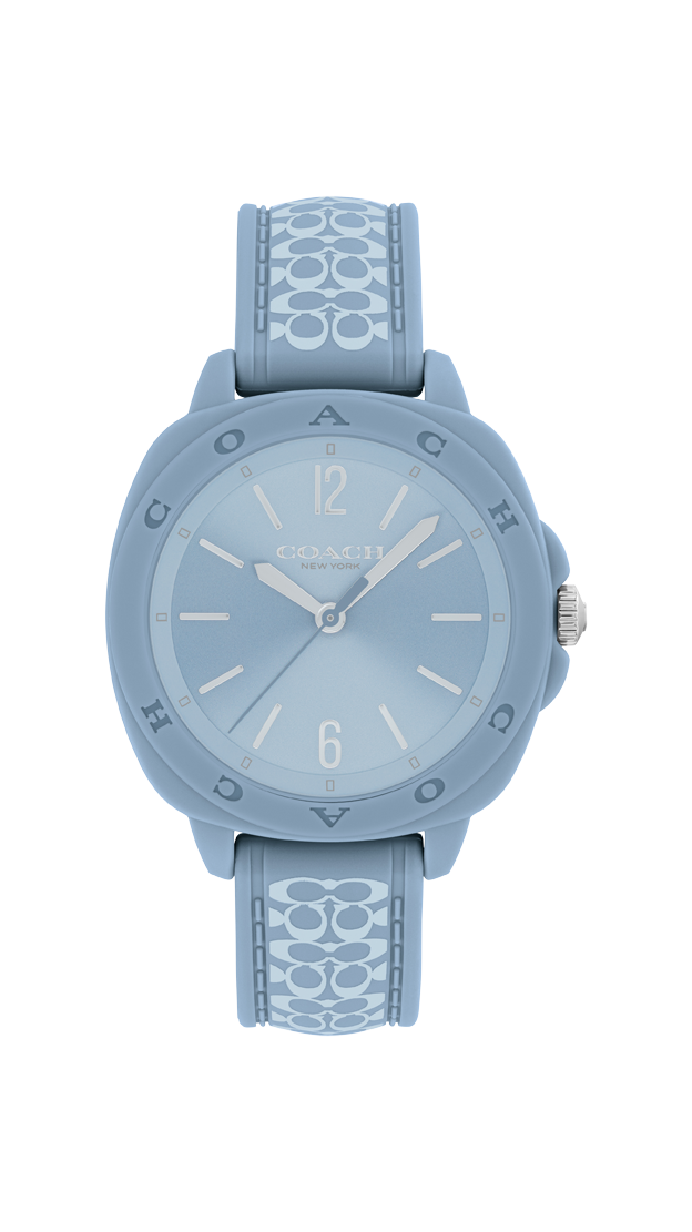 14504475-Kitt Watch, 34mm-Blue