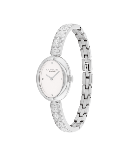 14504483-Sammy Watch, 22.5mm-White