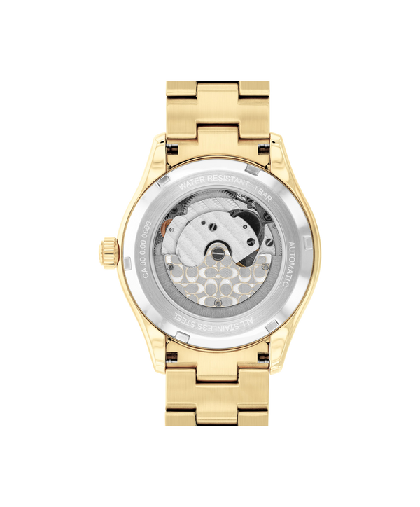 Brooks Automatic Watch, 38Mm
