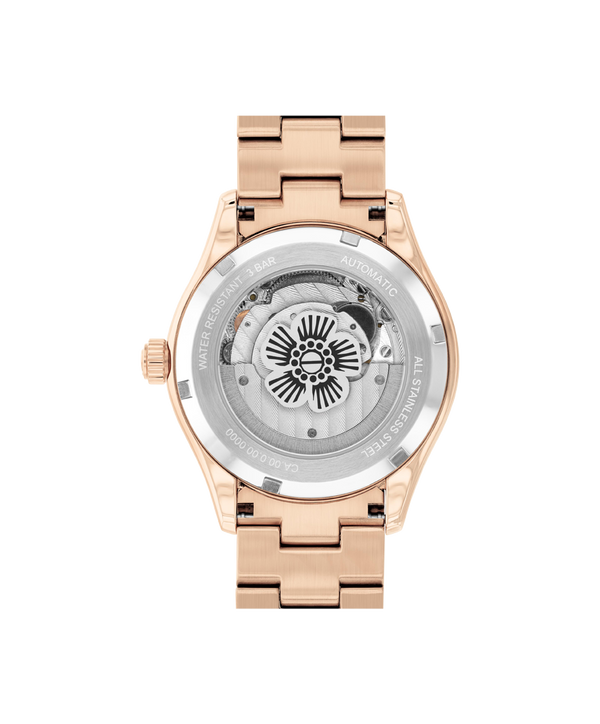 Brooks Automatic Watch, 38Mm