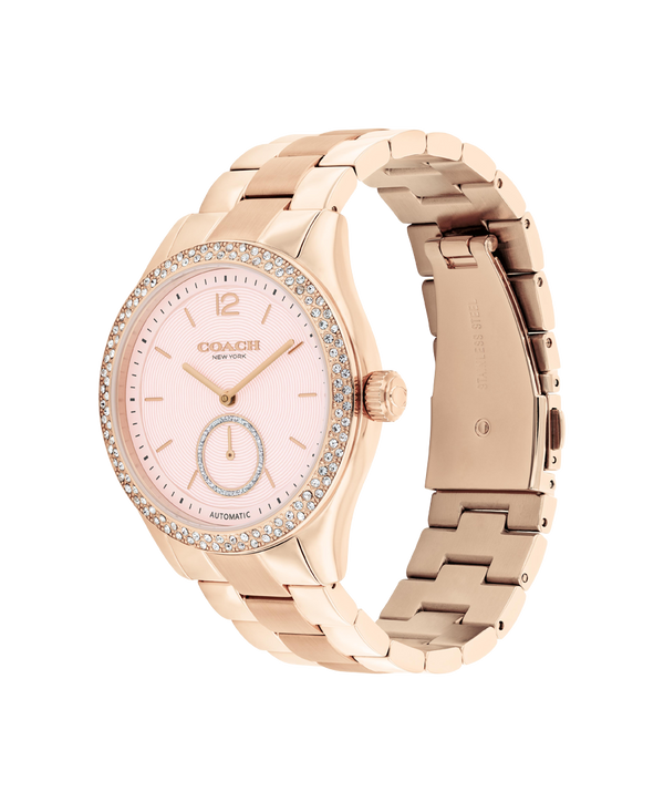 Brooks Automatic Watch, 38Mm