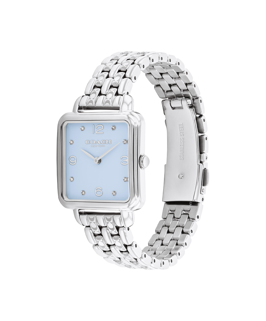 14504494-Cass Watch, 28mm-Light Blue