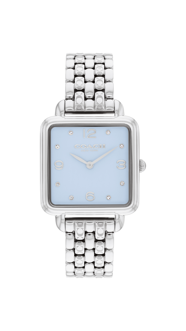 14504494-Cass Watch, 28mm-Light Blue