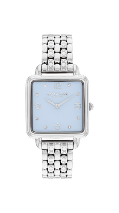 14504494-Cass Watch, 28mm-Light Blue