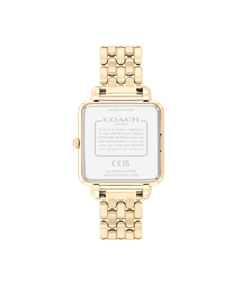 14504495-Cass Watch, 28mm-Champagne