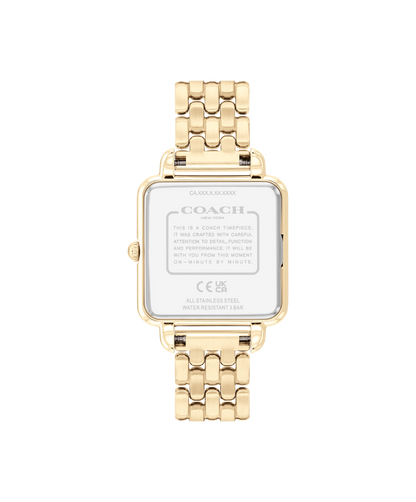 14504495-Cass Watch, 28mm-Champagne