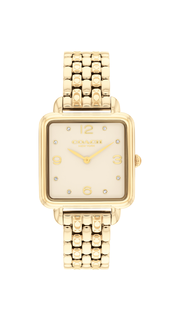 14504495-Cass Watch, 28mm-Champagne