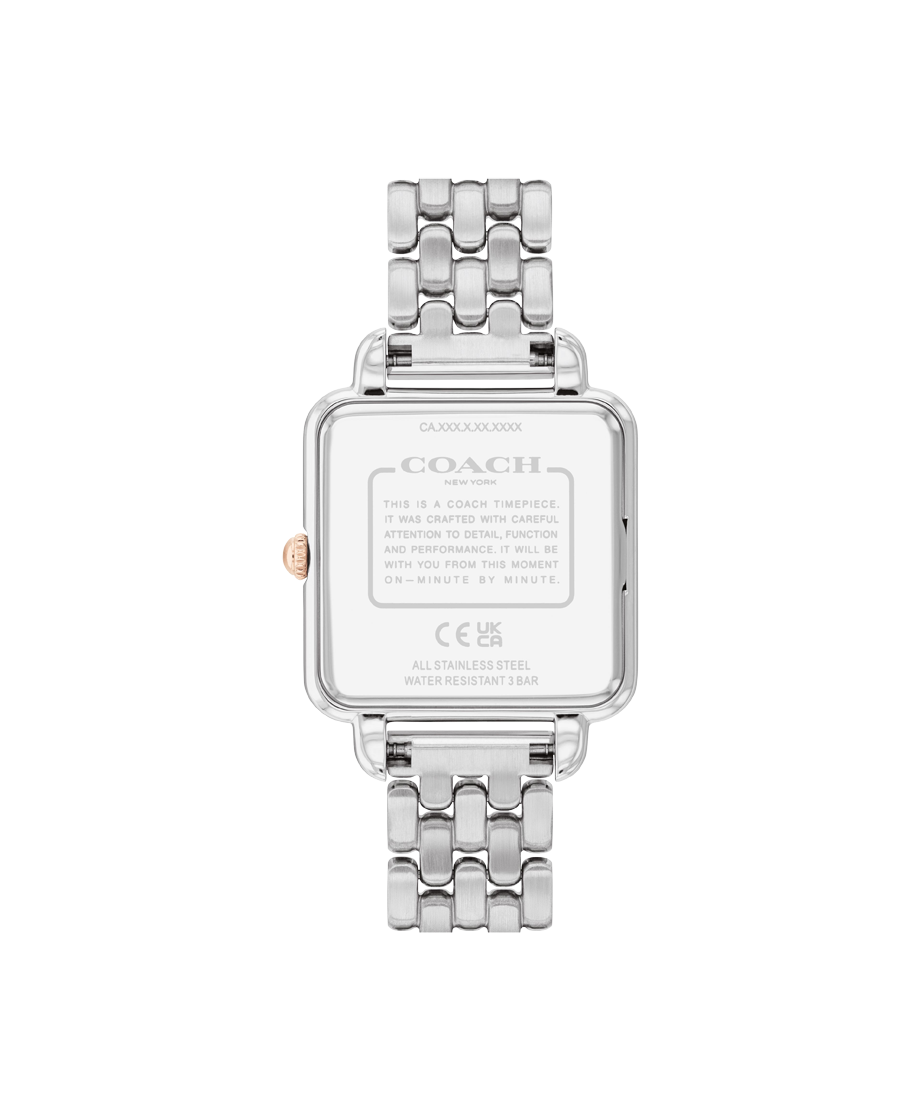 14504497-Cass Watch, 28mm-Pink