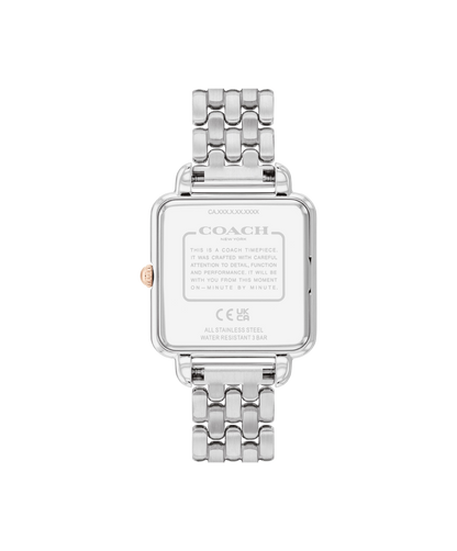 14504497-Cass Watch, 28mm-Pink