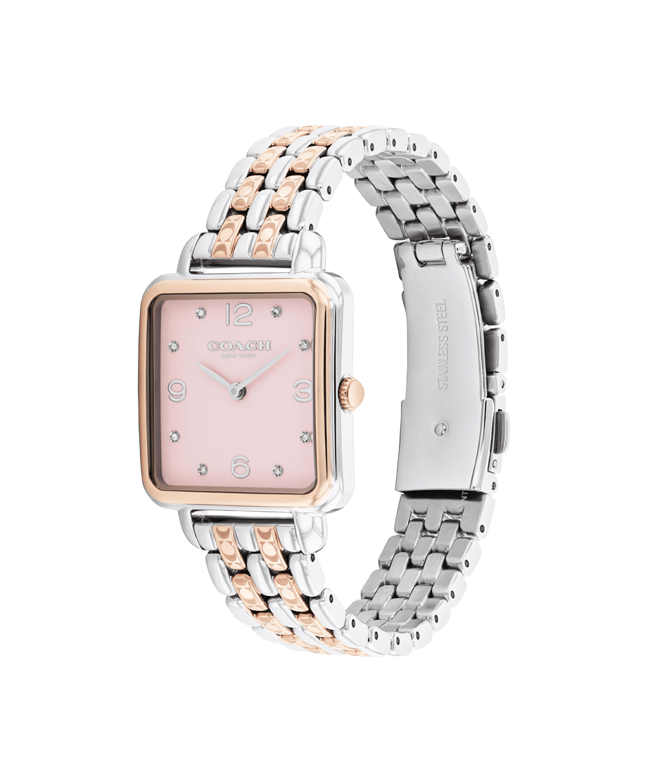 14504497-Cass Watch, 28mm-Pink