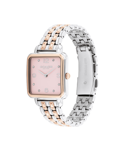 14504497-Cass Watch, 28mm-Pink