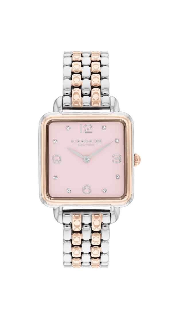 14504497-Cass Watch, 28mm-Pink