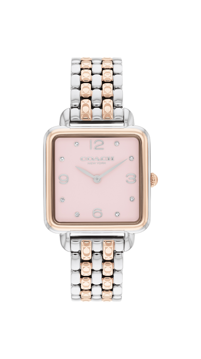 14504497-Cass Watch, 28mm-Pink