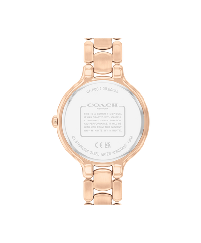 14504498-Chelsea Watch, 36Mm-Pink