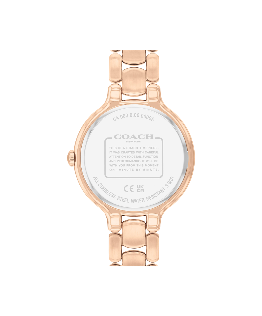 14504498-Chelsea Watch, 36Mm-Pink
