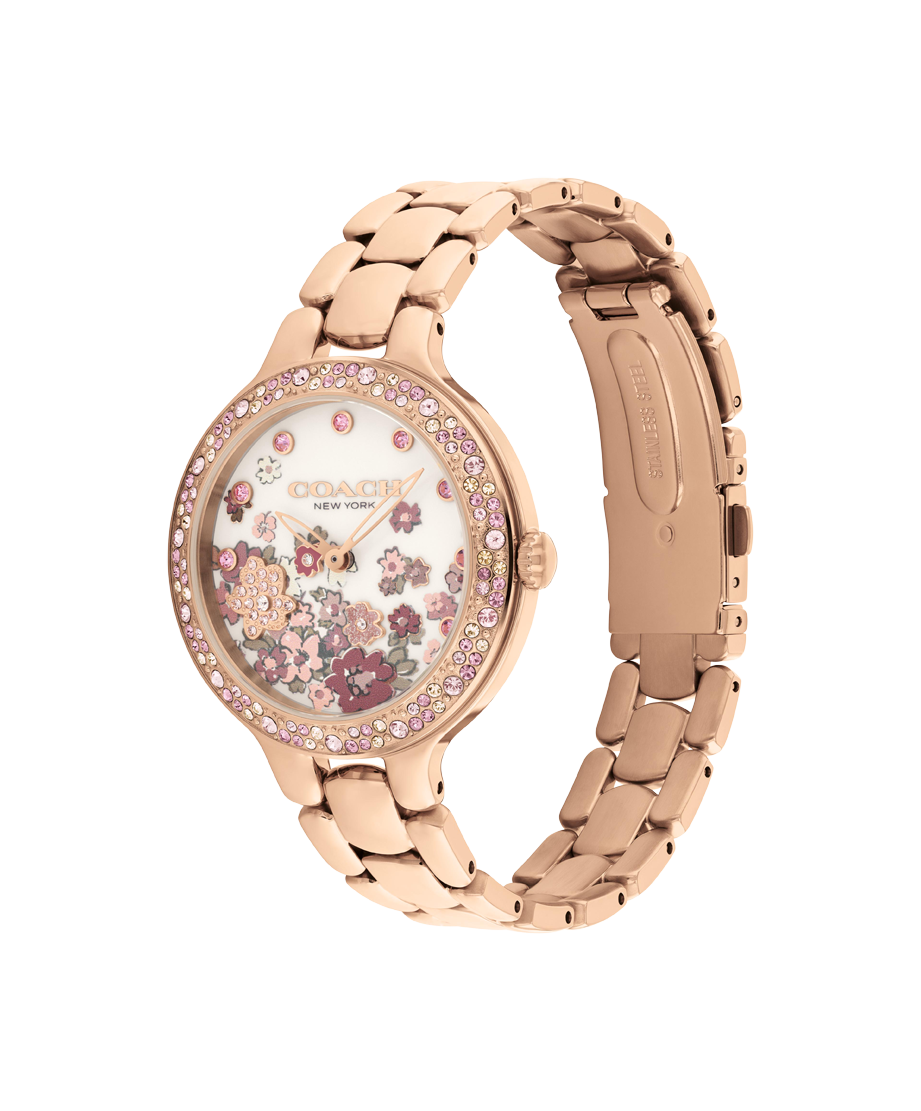 14504498-Chelsea Watch, 36Mm-Pink