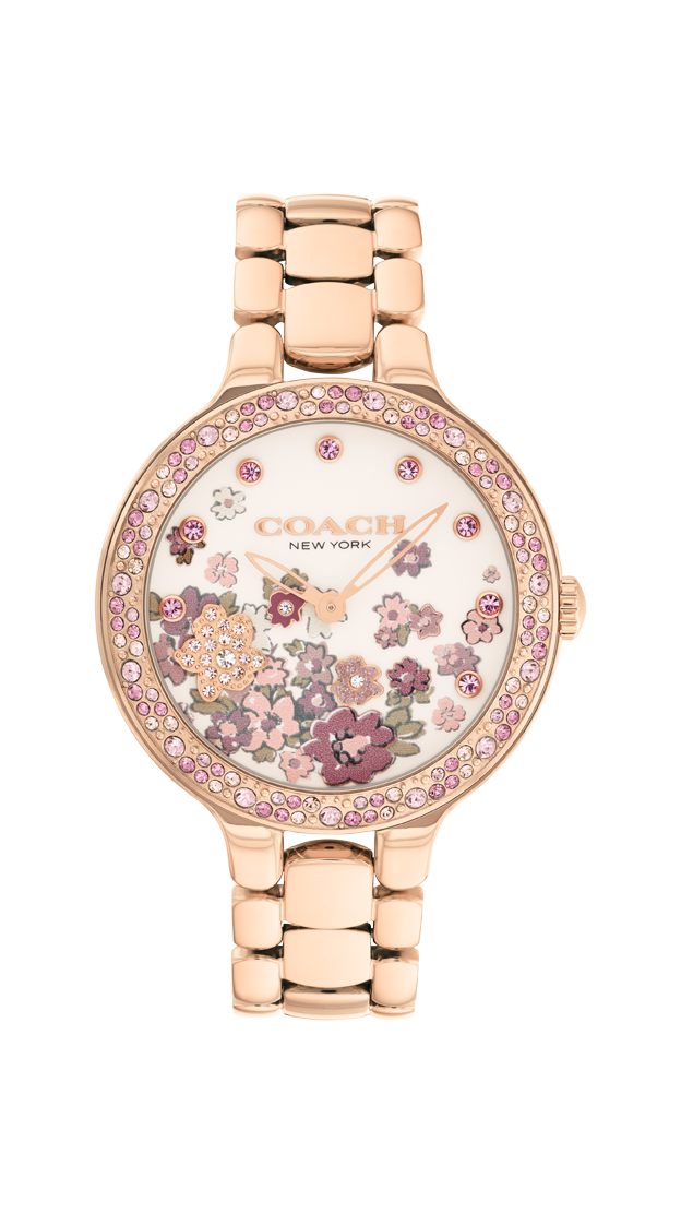 14504498-Chelsea Watch, 36Mm-Pink