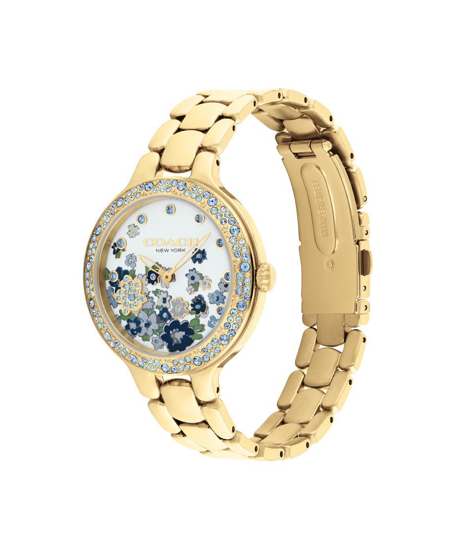 14504500-Chelsea Watch, 36Mm-Blue