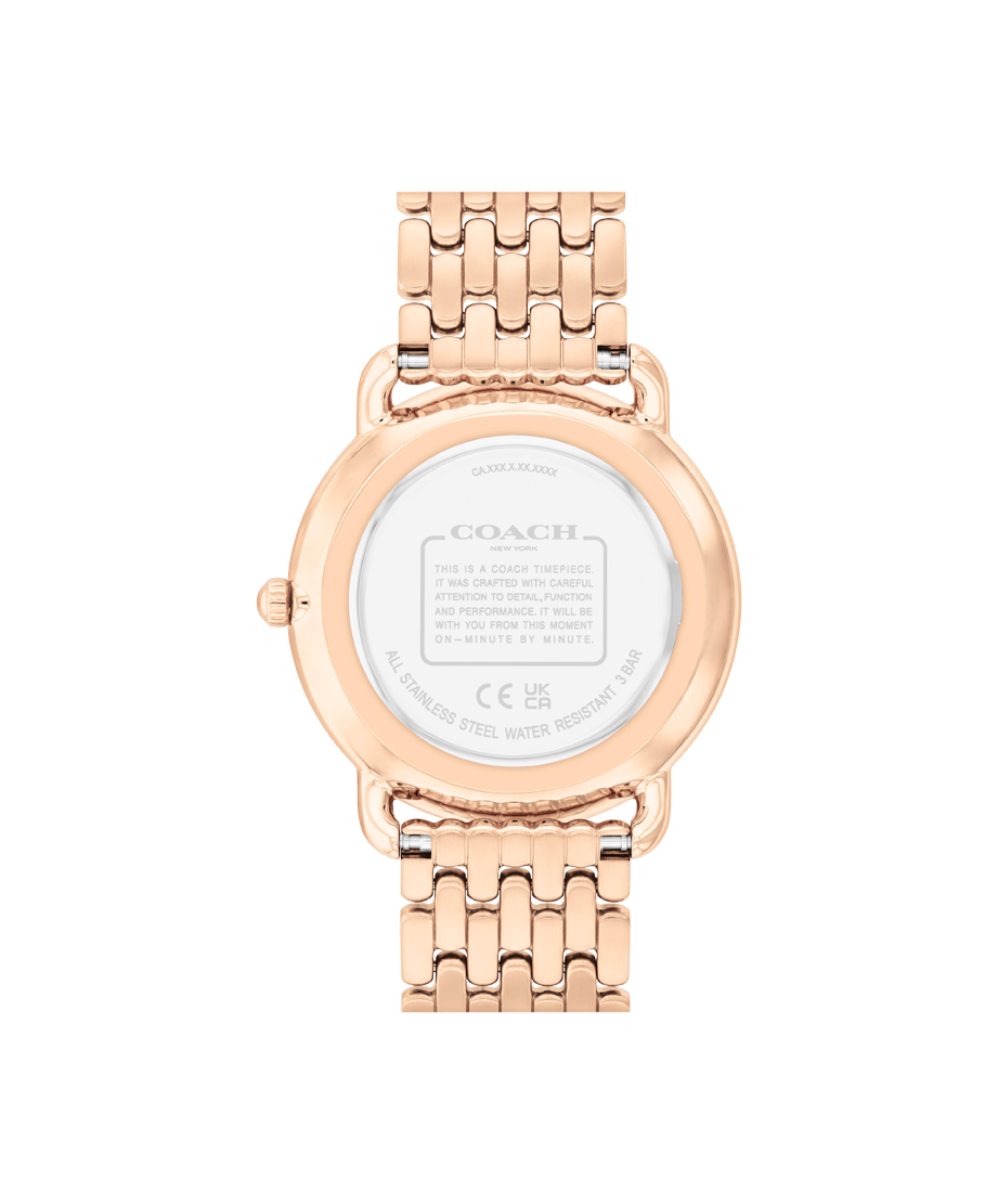14504515-Elliot Watch, 36Mm-Chalk