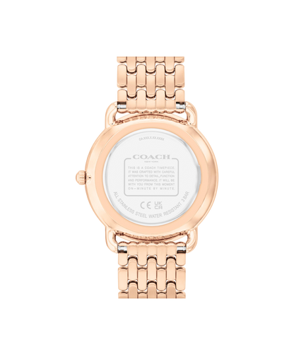 14504515-Elliot Watch, 36Mm-Chalk