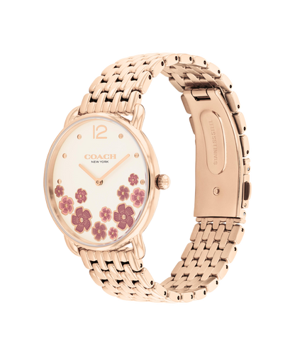 14504515-Elliot Watch, 36Mm-Chalk