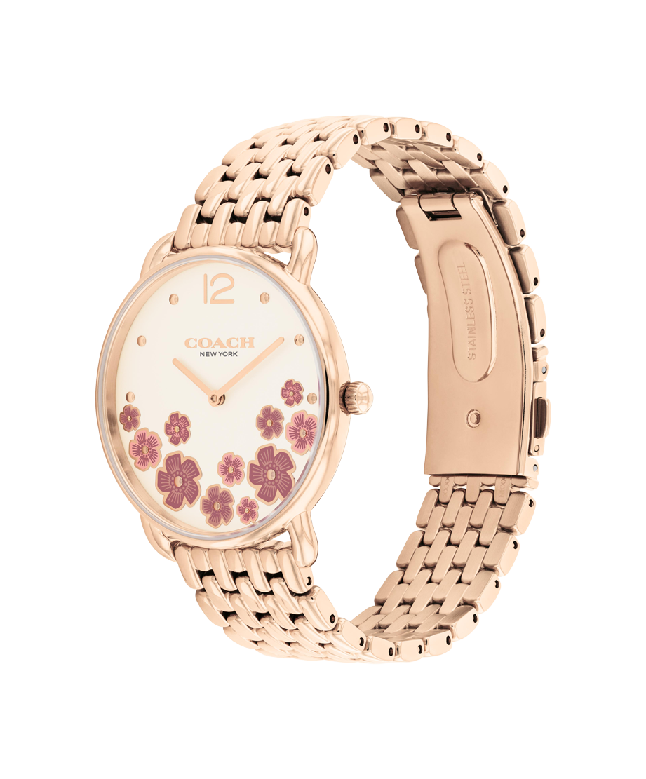 14504515-Elliot Watch, 36Mm-Chalk