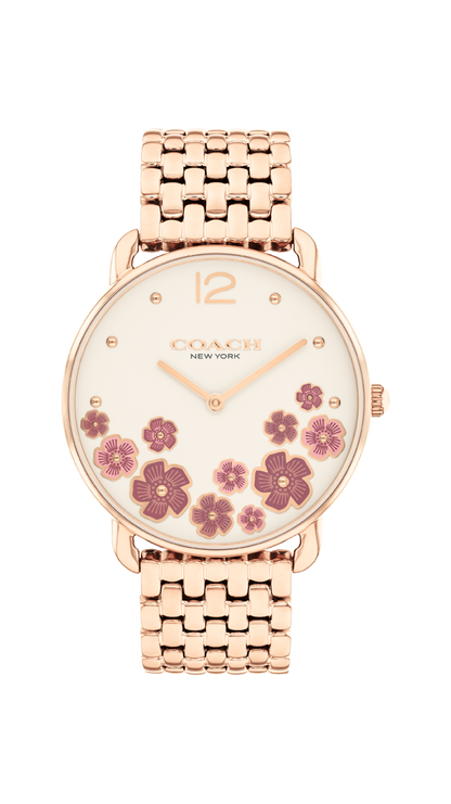 14504515-Elliot Watch, 36Mm-Chalk