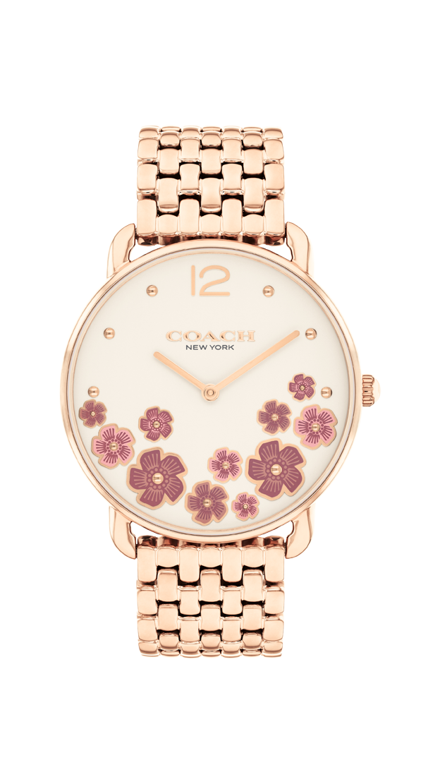 14504515-Elliot Watch, 36Mm-Chalk