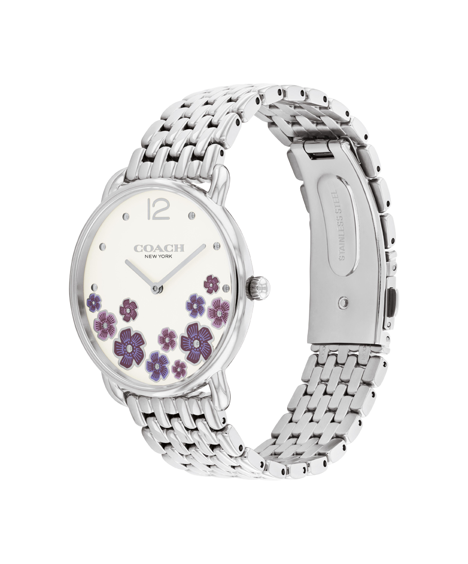 14504516-Elliot Watch, 36Mm-Chalk