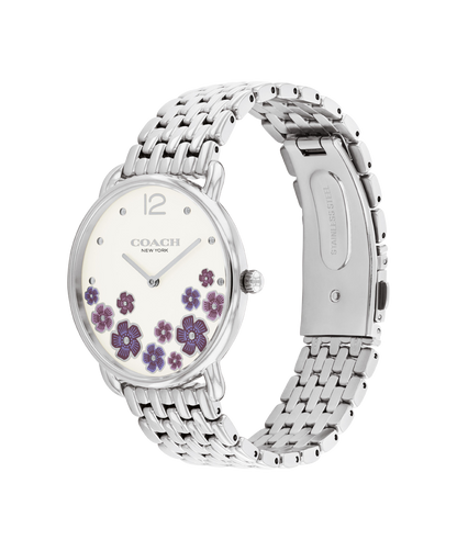 14504516-Elliot Watch, 36Mm-Chalk
