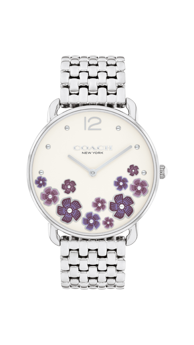 14504516-Elliot Watch, 36Mm-Chalk
