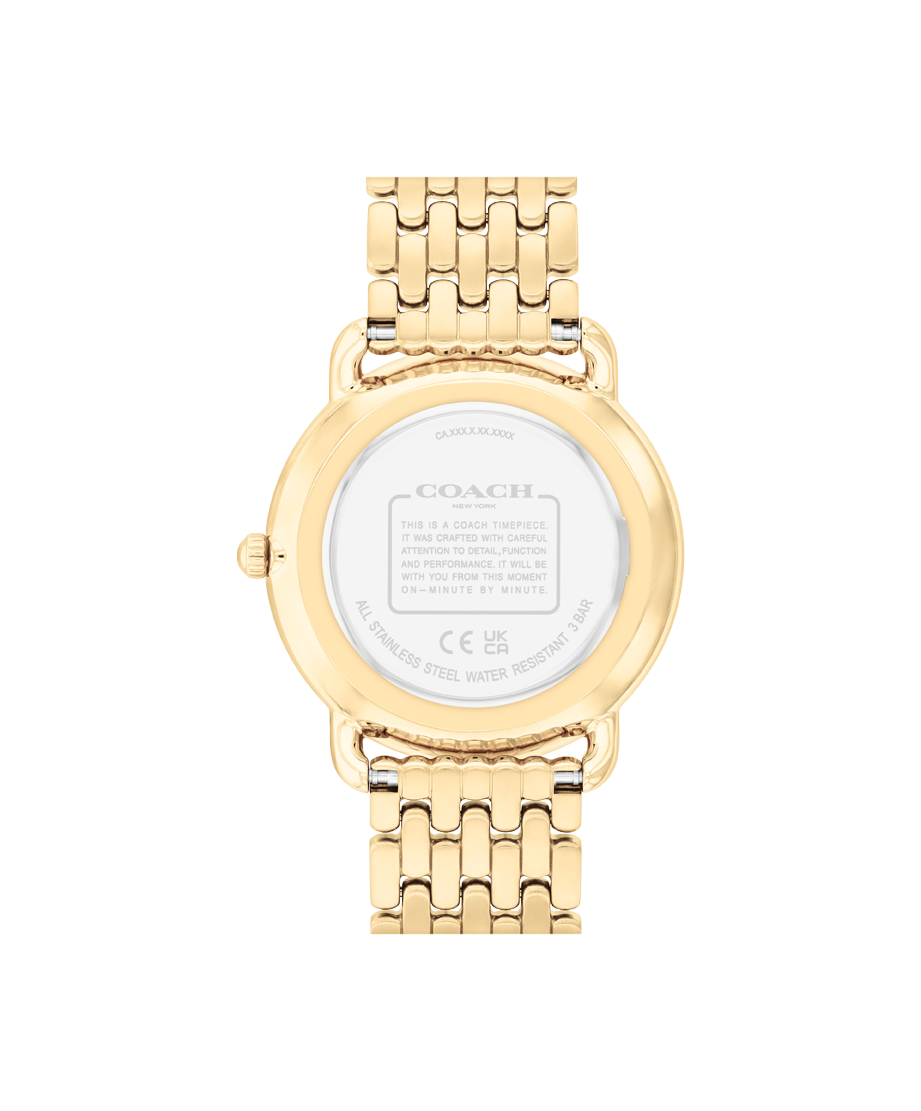 14504517-Elliot Watch, 36Mm-Chalk