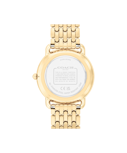 14504517-Elliot Watch, 36Mm-Chalk