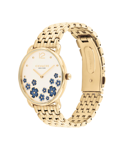 14504517-Elliot Watch, 36Mm-Chalk